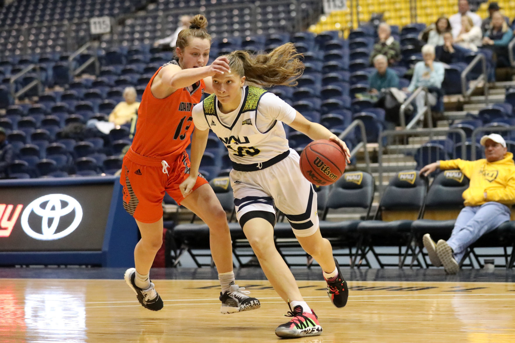 Northern Arizona women's basketball